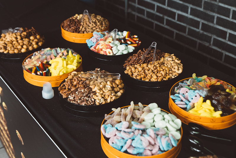 Nut Factory at the Creator Weekend 